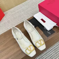 Cheap Valentino High-Heeled Shoes For Women #1382262 Replica Wholesale [$100.00 USD] [ITEM#1382262] on Replica Valentino High-Heeled Shoes