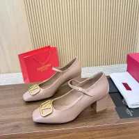 Cheap Valentino High-Heeled Shoes For Women #1382264 Replica Wholesale [$100.00 USD] [ITEM#1382264] on Replica Valentino High-Heeled Shoes