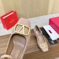 Cheap Valentino High-Heeled Shoes For Women #1382264 Replica Wholesale [$100.00 USD] [ITEM#1382264] on Replica Valentino High-Heeled Shoes