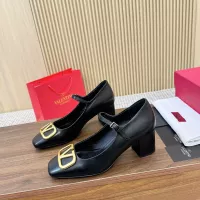 Cheap Valentino High-Heeled Shoes For Women #1382265 Replica Wholesale [$100.00 USD] [ITEM#1382265] on Replica Valentino High-Heeled Shoes