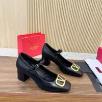 Cheap Valentino High-Heeled Shoes For Women #1382265 Replica Wholesale [$100.00 USD] [ITEM#1382265] on Replica Valentino High-Heeled Shoes