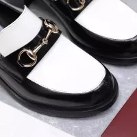 Cheap Gucci Loafer For Women #1382266 Replica Wholesale [$130.00 USD] [ITEM#1382266] on Replica Gucci Oxfords Shoes