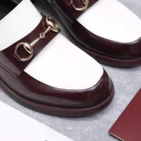 Cheap Gucci Loafer For Women #1382267 Replica Wholesale [$130.00 USD] [ITEM#1382267] on Replica Gucci Oxfords Shoes