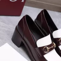 Cheap Gucci Loafer For Women #1382267 Replica Wholesale [$130.00 USD] [ITEM#1382267] on Replica Gucci Oxfords Shoes