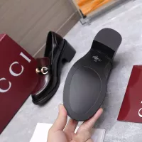 Cheap Gucci Loafer For Women #1382268 Replica Wholesale [$130.00 USD] [ITEM#1382268] on Replica Gucci Oxfords Shoes