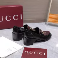 Cheap Gucci Loafer For Women #1382268 Replica Wholesale [$130.00 USD] [ITEM#1382268] on Replica Gucci Oxfords Shoes