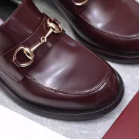 Cheap Gucci Loafer For Women #1382269 Replica Wholesale [$130.00 USD] [ITEM#1382269] on Replica Gucci Oxfords Shoes