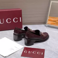 Cheap Gucci Loafer For Women #1382269 Replica Wholesale [$130.00 USD] [ITEM#1382269] on Replica Gucci Oxfords Shoes