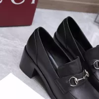 Cheap Gucci Loafer For Women #1382270 Replica Wholesale [$130.00 USD] [ITEM#1382270] on Replica Gucci Oxfords Shoes