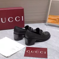 Cheap Gucci Loafer For Women #1382270 Replica Wholesale [$130.00 USD] [ITEM#1382270] on Replica Gucci Oxfords Shoes