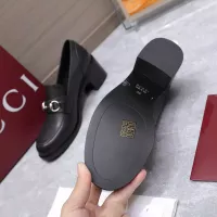 Cheap Gucci Loafer For Women #1382270 Replica Wholesale [$130.00 USD] [ITEM#1382270] on Replica Gucci Oxfords Shoes