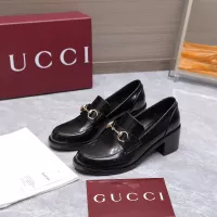 Cheap Gucci Loafer For Women #1382271 Replica Wholesale [$130.00 USD] [ITEM#1382271] on Replica Gucci Oxfords Shoes