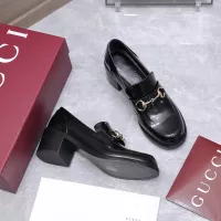 Cheap Gucci Loafer For Women #1382271 Replica Wholesale [$130.00 USD] [ITEM#1382271] on Replica Gucci Oxfords Shoes