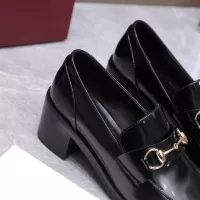 Cheap Gucci Loafer For Women #1382271 Replica Wholesale [$130.00 USD] [ITEM#1382271] on Replica Gucci Oxfords Shoes
