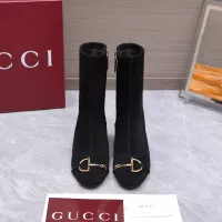 Cheap Gucci Boots For Women #1382273 Replica Wholesale [$140.00 USD] [ITEM#1382273] on Replica Gucci Boots