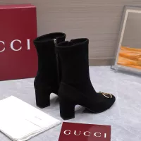 Cheap Gucci Boots For Women #1382273 Replica Wholesale [$140.00 USD] [ITEM#1382273] on Replica Gucci Boots