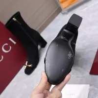 Cheap Gucci Boots For Women #1382273 Replica Wholesale [$140.00 USD] [ITEM#1382273] on Replica Gucci Boots