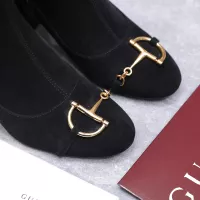 Cheap Gucci Boots For Women #1382273 Replica Wholesale [$140.00 USD] [ITEM#1382273] on Replica Gucci Boots