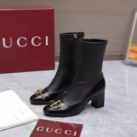 Cheap Gucci Boots For Women #1382274 Replica Wholesale [$140.00 USD] [ITEM#1382274] on Replica Gucci Boots