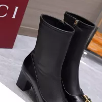Cheap Gucci Boots For Women #1382274 Replica Wholesale [$140.00 USD] [ITEM#1382274] on Replica Gucci Boots
