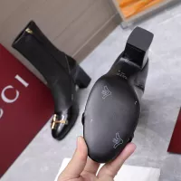 Cheap Gucci Boots For Women #1382274 Replica Wholesale [$140.00 USD] [ITEM#1382274] on Replica Gucci Boots