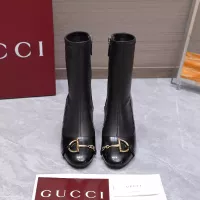 Cheap Gucci Boots For Women #1382274 Replica Wholesale [$140.00 USD] [ITEM#1382274] on Replica Gucci Boots