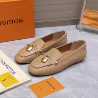 Cheap Louis Vuitton LV Oxfords Shoes For Women #1382276 Replica Wholesale [$115.00 USD] [ITEM#1382276] on Replica Louis Vuitton LV Oxfords Shoes
