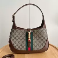 Cheap Gucci AAA Quality Shoulder Bags For Women #1382278 Replica Wholesale [$80.00 USD] [ITEM#1382278] on Replica Gucci AAA Quality Shoulder Bags
