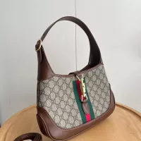Cheap Gucci AAA Quality Shoulder Bags For Women #1382278 Replica Wholesale [$80.00 USD] [ITEM#1382278] on Replica Gucci AAA Quality Shoulder Bags