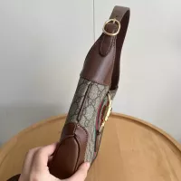 Cheap Gucci AAA Quality Shoulder Bags For Women #1382278 Replica Wholesale [$80.00 USD] [ITEM#1382278] on Replica Gucci AAA Quality Shoulder Bags