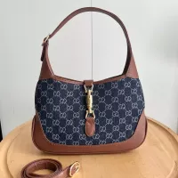 Cheap Gucci AAA Quality Shoulder Bags For Women #1382280 Replica Wholesale [$80.00 USD] [ITEM#1382280] on Replica Gucci AAA Quality Shoulder Bags
