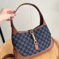 Cheap Gucci AAA Quality Shoulder Bags For Women #1382280 Replica Wholesale [$80.00 USD] [ITEM#1382280] on Replica Gucci AAA Quality Shoulder Bags