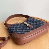 Cheap Gucci AAA Quality Shoulder Bags For Women #1382280 Replica Wholesale [$80.00 USD] [ITEM#1382280] on Replica Gucci AAA Quality Shoulder Bags