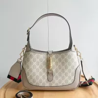 Cheap Gucci AAA Quality Shoulder Bags For Women #1382282 Replica Wholesale [$80.00 USD] [ITEM#1382282] on Replica Gucci AAA Quality Shoulder Bags