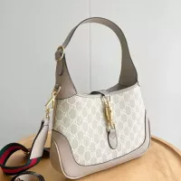 Cheap Gucci AAA Quality Shoulder Bags For Women #1382282 Replica Wholesale [$80.00 USD] [ITEM#1382282] on Replica Gucci AAA Quality Shoulder Bags