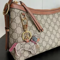Cheap Gucci AAA Quality Shoulder Bags For Women #1382292 Replica Wholesale [$88.00 USD] [ITEM#1382292] on Replica Gucci AAA Quality Shoulder Bags