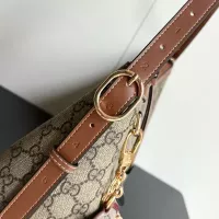 Cheap Gucci AAA Quality Shoulder Bags For Women #1382292 Replica Wholesale [$88.00 USD] [ITEM#1382292] on Replica Gucci AAA Quality Shoulder Bags