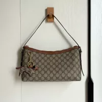 Cheap Gucci AAA Quality Shoulder Bags For Women #1382292 Replica Wholesale [$88.00 USD] [ITEM#1382292] on Replica Gucci AAA Quality Shoulder Bags