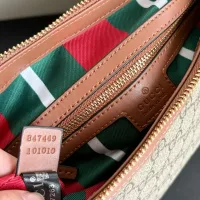 Cheap Gucci AAA Quality Shoulder Bags For Women #1382292 Replica Wholesale [$88.00 USD] [ITEM#1382292] on Replica Gucci AAA Quality Shoulder Bags