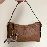 Cheap Gucci AAA Quality Shoulder Bags For Women #1382293 Replica Wholesale [$88.00 USD] [ITEM#1382293] on Replica Gucci AAA Quality Shoulder Bags