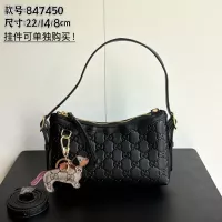 Cheap Gucci AAA Quality Shoulder Bags For Women #1382295 Replica Wholesale [$88.00 USD] [ITEM#1382295] on Replica Gucci AAA Quality Shoulder Bags