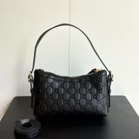 Cheap Gucci AAA Quality Shoulder Bags For Women #1382295 Replica Wholesale [$88.00 USD] [ITEM#1382295] on Replica Gucci AAA Quality Shoulder Bags