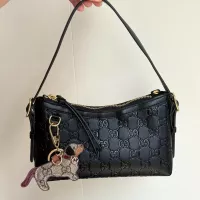 Cheap Gucci AAA Quality Shoulder Bags For Women #1382295 Replica Wholesale [$88.00 USD] [ITEM#1382295] on Replica Gucci AAA Quality Shoulder Bags