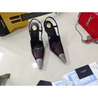 Cheap Yves Saint Laurent YSL Sandal For Women #1382296 Replica Wholesale [$102.00 USD] [ITEM#1382296] on Replica Yves Saint Laurent YSL Sandal