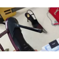 Cheap Yves Saint Laurent YSL Sandal For Women #1382296 Replica Wholesale [$102.00 USD] [ITEM#1382296] on Replica Yves Saint Laurent YSL Sandal