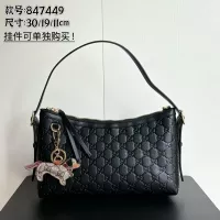 Cheap Gucci AAA Quality Shoulder Bags For Women #1382297 Replica Wholesale [$92.00 USD] [ITEM#1382297] on Replica Gucci AAA Quality Shoulder Bags