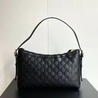 Cheap Gucci AAA Quality Shoulder Bags For Women #1382297 Replica Wholesale [$92.00 USD] [ITEM#1382297] on Replica Gucci AAA Quality Shoulder Bags