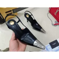 Cheap Yves Saint Laurent YSL Sandal For Women #1382298 Replica Wholesale [$102.00 USD] [ITEM#1382298] on Replica Yves Saint Laurent YSL Sandal