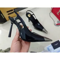 Cheap Yves Saint Laurent YSL Sandal For Women #1382298 Replica Wholesale [$102.00 USD] [ITEM#1382298] on Replica Yves Saint Laurent YSL Sandal