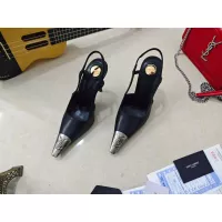 Cheap Yves Saint Laurent YSL Sandal For Women #1382300 Replica Wholesale [$102.00 USD] [ITEM#1382300] on Replica Yves Saint Laurent YSL Sandal